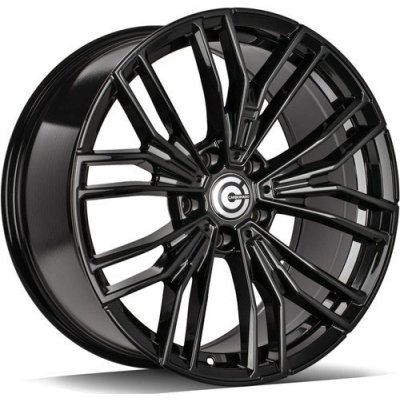 Carbonado Yankee 8x19 5x112 ET28 black gloss | Zboží Auto