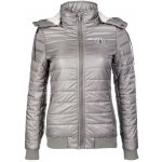 HKM Dámská bunda Ashley taupe – Zboží Dáma