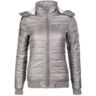 HKM Dámská bunda Ashley taupe – Zboží Dáma