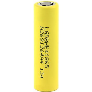 LG Baterie 18650 ICR HE4 / 20A 2500mAh