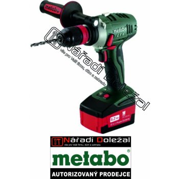 METABO BS 18 LTX Quick