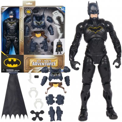 Spin Master BATMAN FIGURKA SE SPECIÁLNÍ VÝSTROJÍ 30 CM