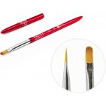 Aglia Amore Oval Gel Brush 6 – Zbozi.Blesk.cz