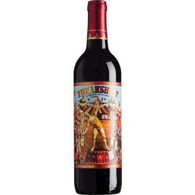 Michael David Winery Freakshow Cabernet Sauvignon 2021 Červené 14,5% 0,75 l (holá láhev) – Hledejceny.cz