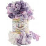 Příze Alize Puffy Color 6305 – Zboží Dáma Příze Alize Puffy Color 6305 – Zboží Dáma