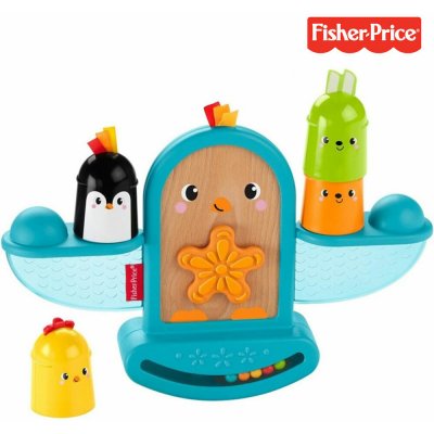 Fisher-Price houpací ptáček – Zboží Dáma