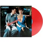 Scorpions - Lovedrive Reedice 2023 Transparent Red LP – Hledejceny.cz