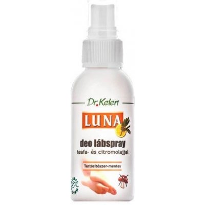 Dr.Kelen Luna Deo sprej na nohy 100 ml