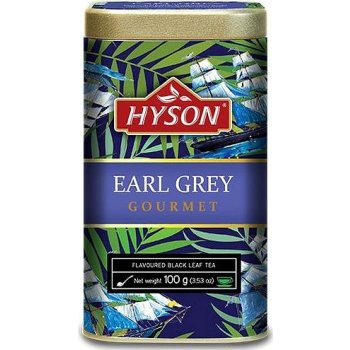 Hyson Earl Grey sypaný čaj 100 g