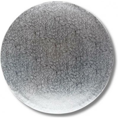 Podložka pod dort PEVNÁ Cake Star stříbrná vzor Grape kruh 28 cm 11" (1 ks) – Zboží Dáma