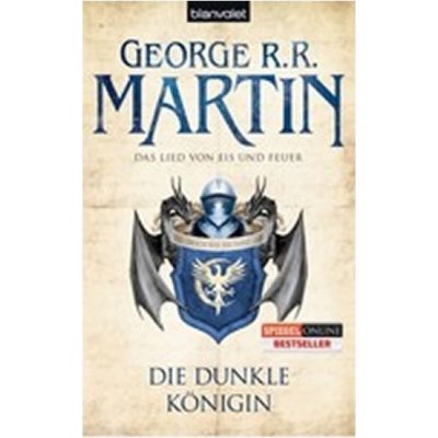 Die dunkle Königin 8 Martin George R. R., R