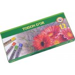 Koh-i-noor Prašné školní křídy 8512 set 12 ks – Sleviste.cz