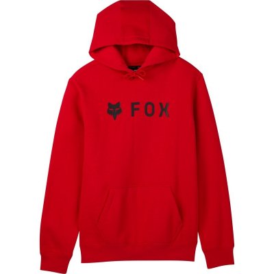 FOX Absolute Fleece Po 2024 Flame Red