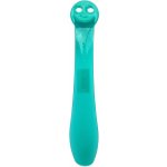 Obouvací lžíce Smile plastová 30 cm zelená průsvitná – Zboží Dáma
