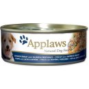 Applaws Dog kuře losos zelenina 156 g