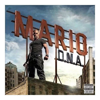 Mario - D.N.A. CD – Zboží Mobilmania