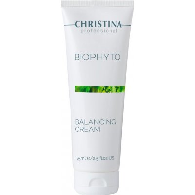 Christina BioPhyto vyrovnávající krém 75 ml – Zboží Mobilmania