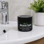 Miracle Teeth na bělení zubů 20 g – Hledejceny.cz