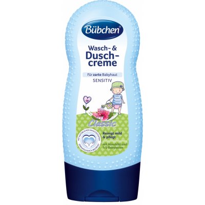 Bübchen mycí a sprchový krém Classic 230 ml – Hledejceny.cz