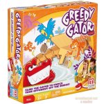 Mattel Hladový aligátor – Zboží Živě