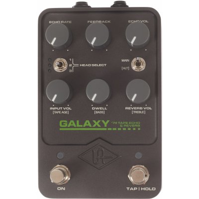 Universal Audio Golden Reverberator – Zboží Dáma