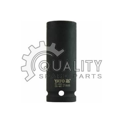 Nástavec úderový dlouhý 1/2'' 21 mm YATO YT-1041 – Hledejceny.cz