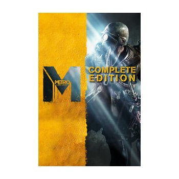 Metro: Last Light Complete