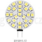 Whitenergy Led žárovka G4 21 SMD 3528 1W 12V studená bílá – Hledejceny.cz