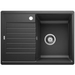 Blanco ZIA 45 S Compact Silgranit antracit – Zboží Mobilmania