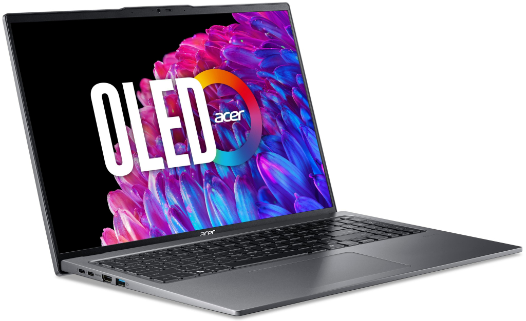 Acer Swift Go 16 NX.KWNEC.003