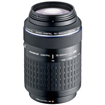 Olympus ED 70-300mm f/4-5,6