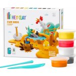Tm Toys Hey Clay Ptáci – Zboží Dáma