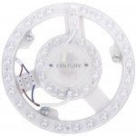 CENTURY LED CIRCOLINA 218x25mm 18W 3000K 1521Lm IP20 CEN CRL-1821830 – Zboží Živě