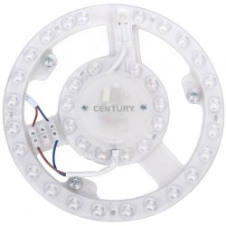 CENTURY LED CIRCOLINA 218x25mm 18W 3000K 1521Lm IP20 CEN CRL-1821830
