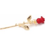 Brož - růže – Zboží Dáma