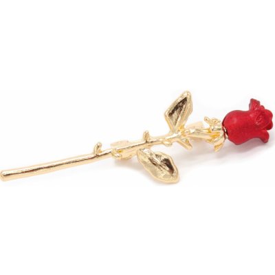 Brož - růže – Zboží Dáma