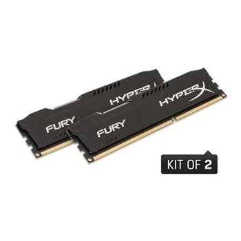 Kingston DDR3 16GB 1600MHz CL10 (2x8GB) HX316C10FBK2/16