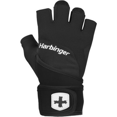 Harbinger Training Grip Wristwrap 2.0 – Zboží Mobilmania