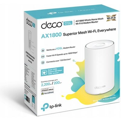 TP-Link Deco X20-DSL – Hledejceny.cz