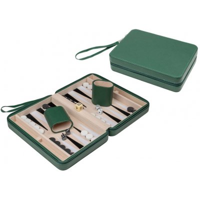 PHILOS Backgammon Thasos cestovní magnetický – Zboží Dáma