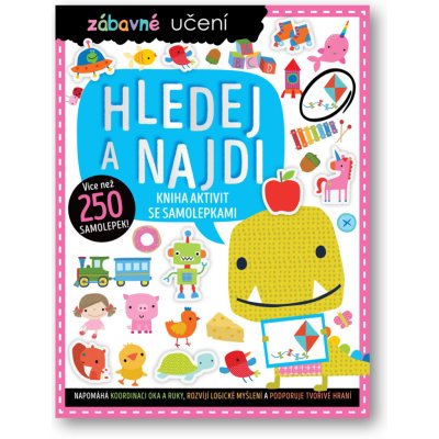 Zábavné učení Hledej a najdi – Hledejceny.cz
