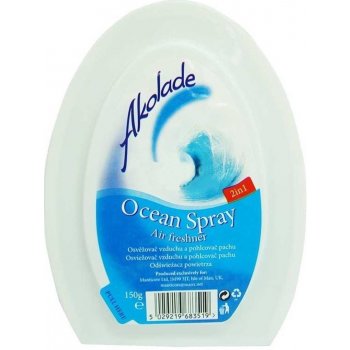 Akolade osvěžovač vanička ocean 150 g