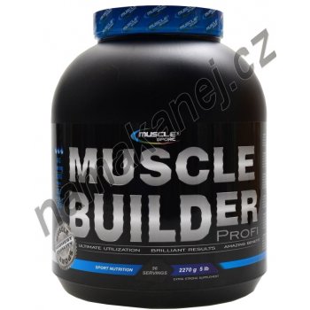 Muscle Sport Muscle Builder Profi 2270 g