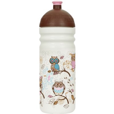 Zdravá lahev Sovičky 700 ml – Zboží Dáma