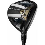 Callaway Paradym TD fervejové dřevo Pravá ruka 18° Regular – Zboží Mobilmania