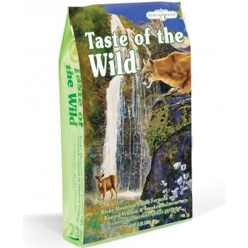 Taste of the Wild Rocky Mtn Feline 7 kg