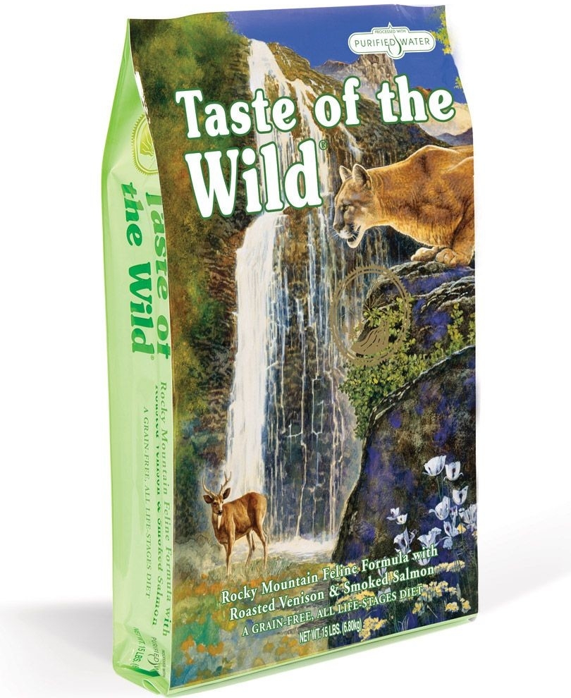 Taste of the Wild Rocky Mtn Feline 7 kg