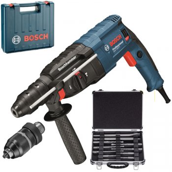 Bosch GBH 240 F 0.615.990.L2S od 4 490 Kč - Heureka.cz