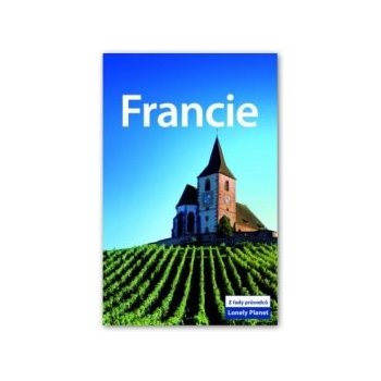 Francie Lonely Planet 2 vydání