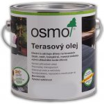 Osmo 007 Terasový teakový olej 2,5 l bezbarvý – Hledejceny.cz